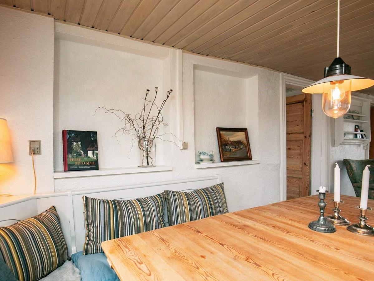 4 Person Holiday Home In Tranek R Tranekær Exterior foto